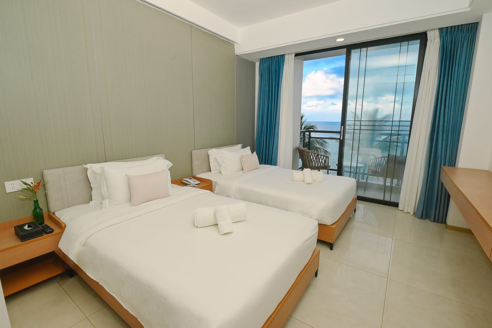 Deluxe Room with twin beds